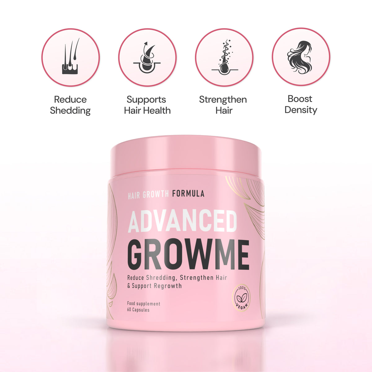 GrowMe Hair Support