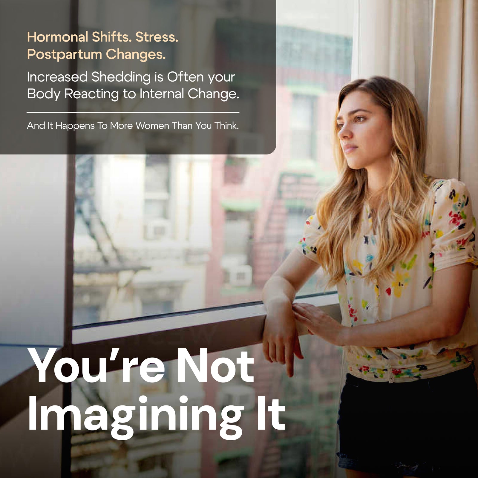 GrowMe - For Thicker Hair. Less Shedding. Real Results.