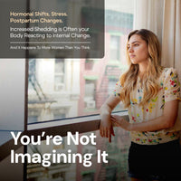 GrowMe - For Thicker Hair. Less Shedding. Real Results.