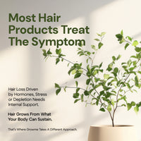 GrowMe - For Thicker Hair. Less Shedding. Real Results.